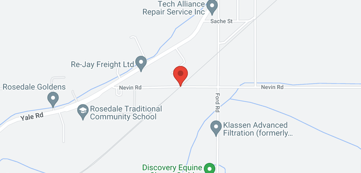 map of 51101 NEVIN ROAD